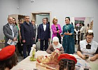Оксана Лут ознакомилась с реализацией комплексного развития сельских территорий в Татарстане Оксана Лут ознакомилась с реализацией комплексного развития сельских территорий в Татарстане